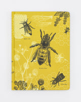Honingbij Hardcover - Blanco