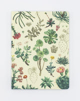 Vetplanten Hardcover - Blanco