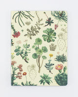 Succulente Copertina rigida - Griglia a punti