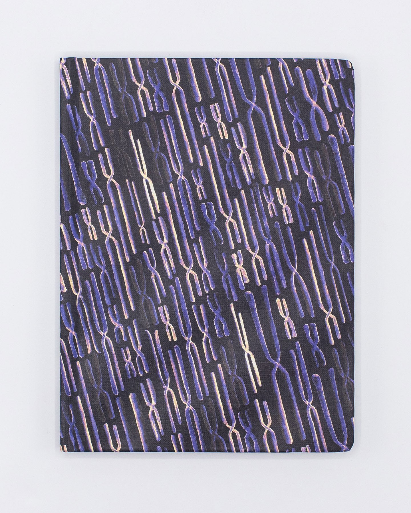 Chromosomes Hardcover - Dot Grid