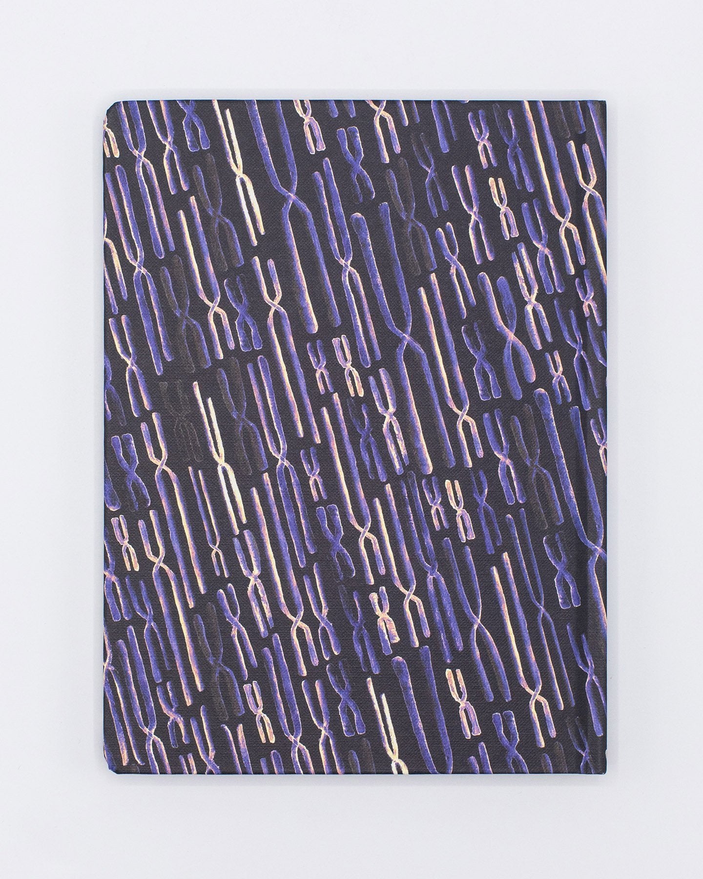 Chromosomes Hardcover - Dot Grid