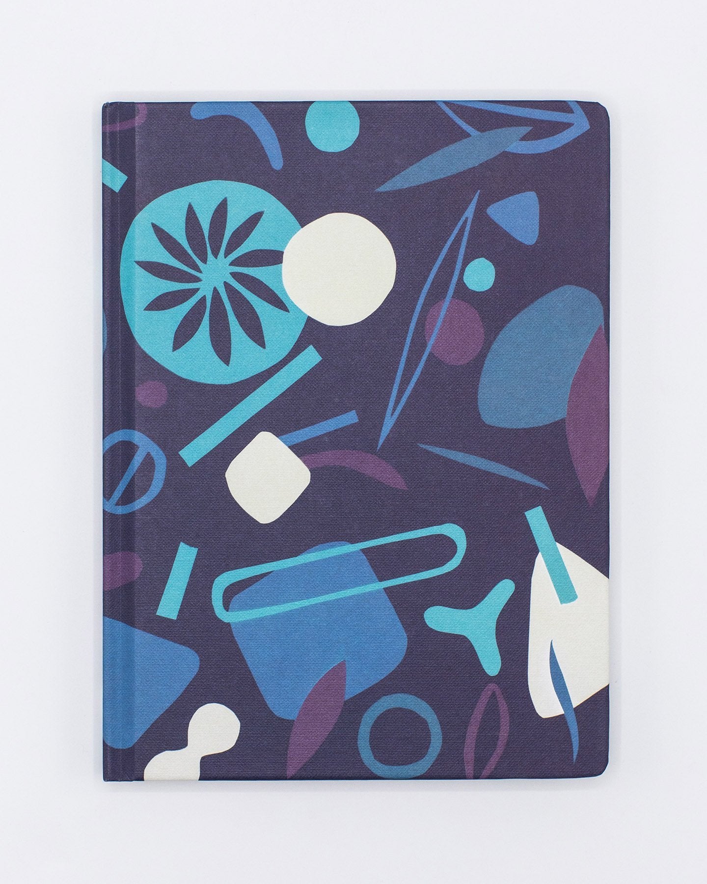 Diatoms Hardcover - Dot Grid
