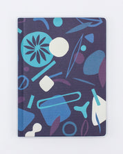 Diatoms Hardcover - Dot Grid