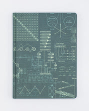 Software Engineering Hardcover - Dot Grid