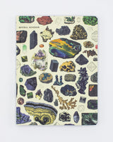 Edelstenen & Mineralen Hardcover - Blanco
