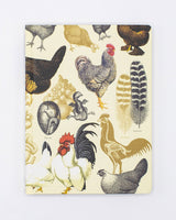 Copertina Rigida Pollo - Griglia a Punti