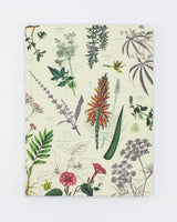 Botanica medicinale Copertina rigida - Righe/Griglia
