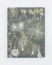 Neurons Hardcover - Lined/Grid