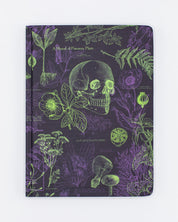 Poisonous Plants Hardcover - Blank