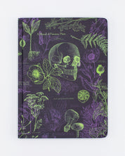 Poisonous Plants Hardcover - Lined/Grid