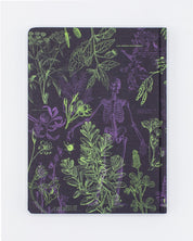 Poisonous Plants Hardcover - Lined/Grid