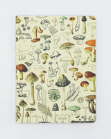 Boschampignons Hardcover - Blanco