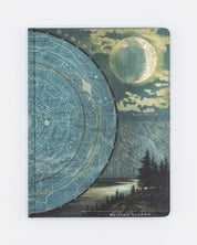 Star Map Hardcover - Blank