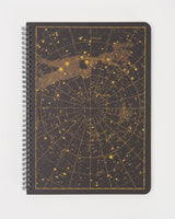 Quaderno a Spirale Il Cielo Notturno