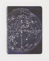 Star Map spiraalnotitieboek