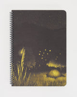 Firefly Meadow spiraalnotitieboek