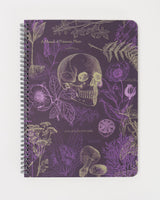 Cahier à spirale Plantes Toxiques