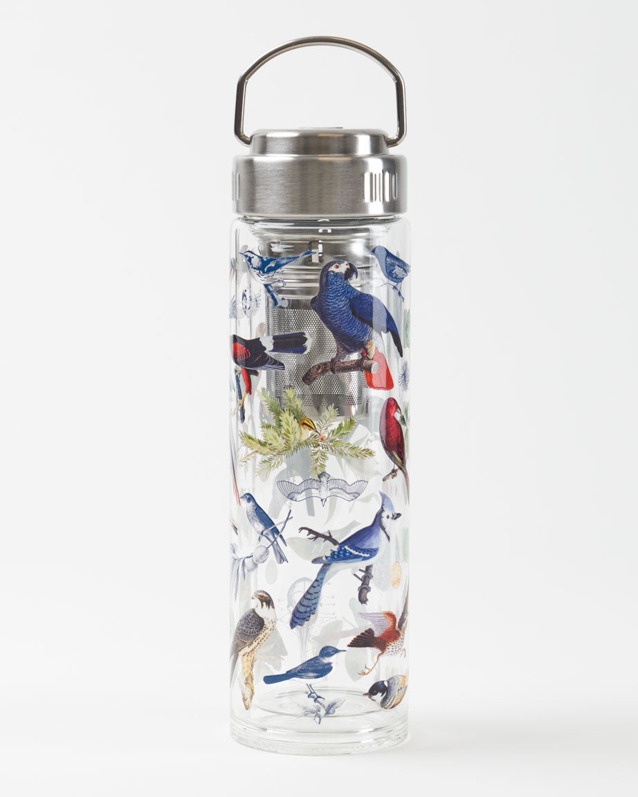 Ornithology: Birds Tea Infuser