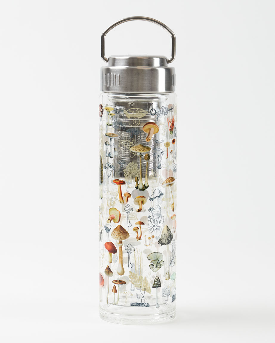 Mushrooms Tea Infuser