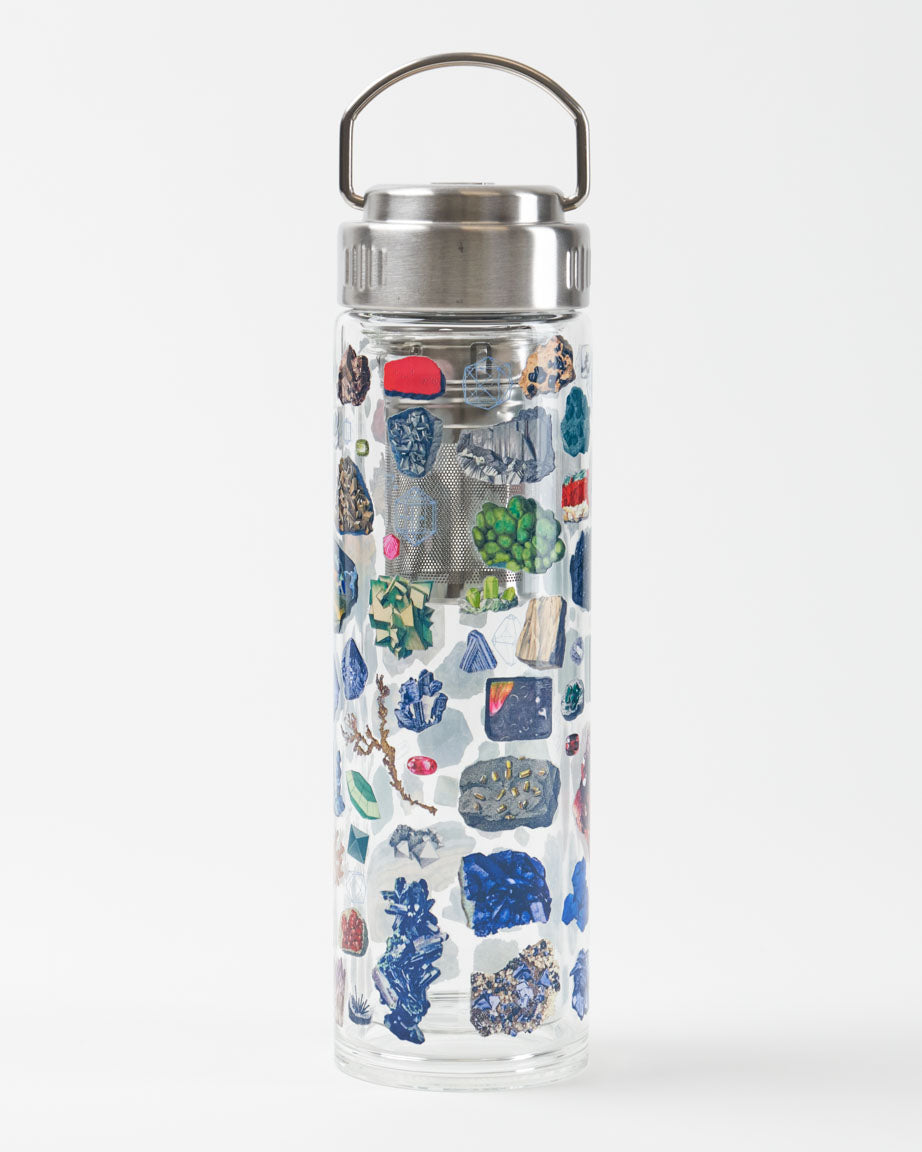 Gems & Minerals Tea Infuser