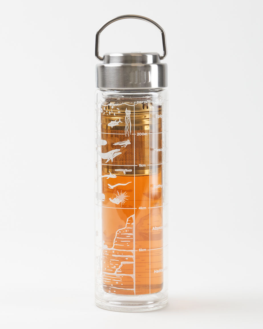 Beneath the Waves Tea Infuser