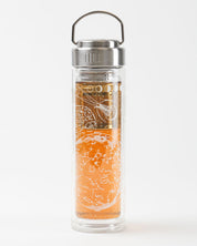 Star Chart Tea Infuser