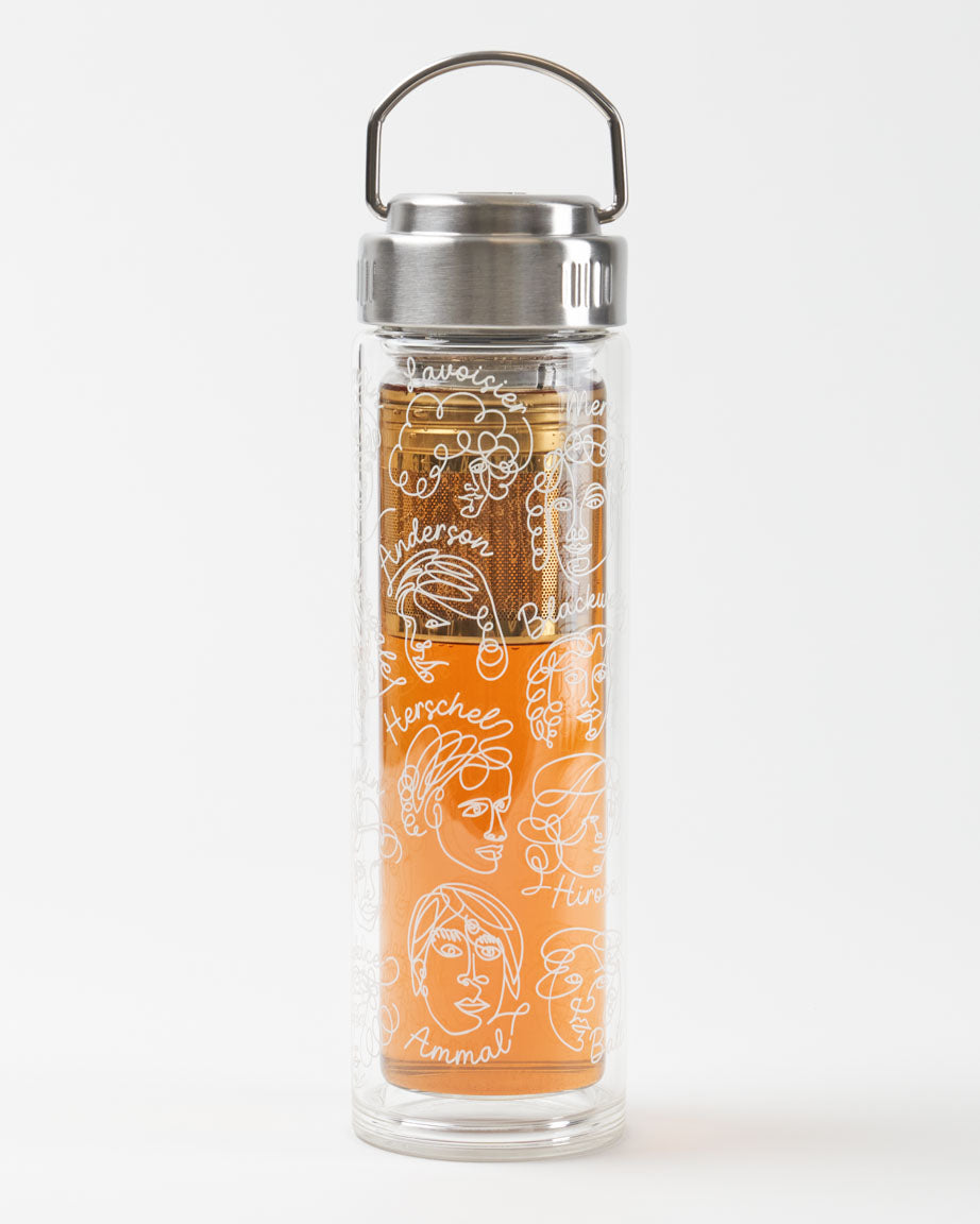 Women of Science Tea Infuser