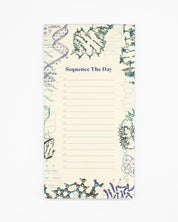 Genetics & DNA Notepads