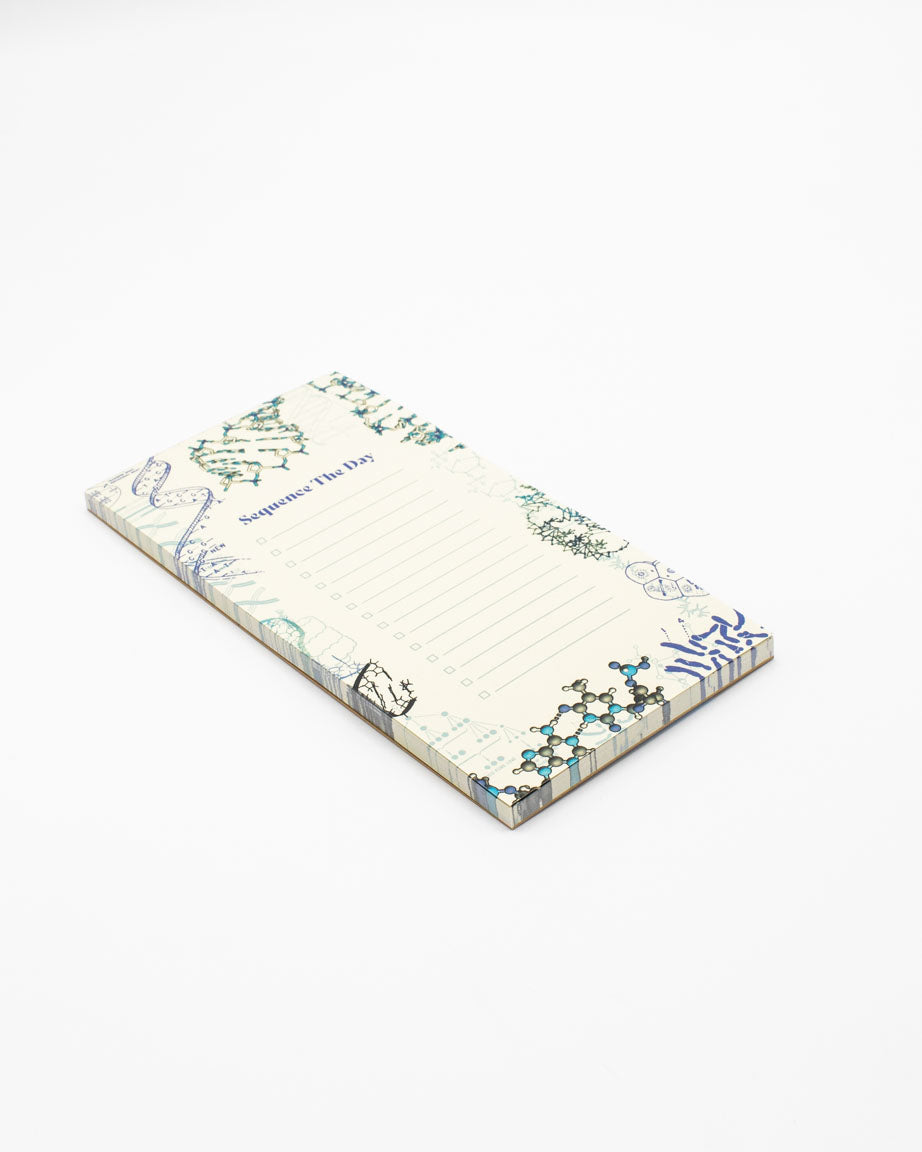 Genetics & DNA Notepads