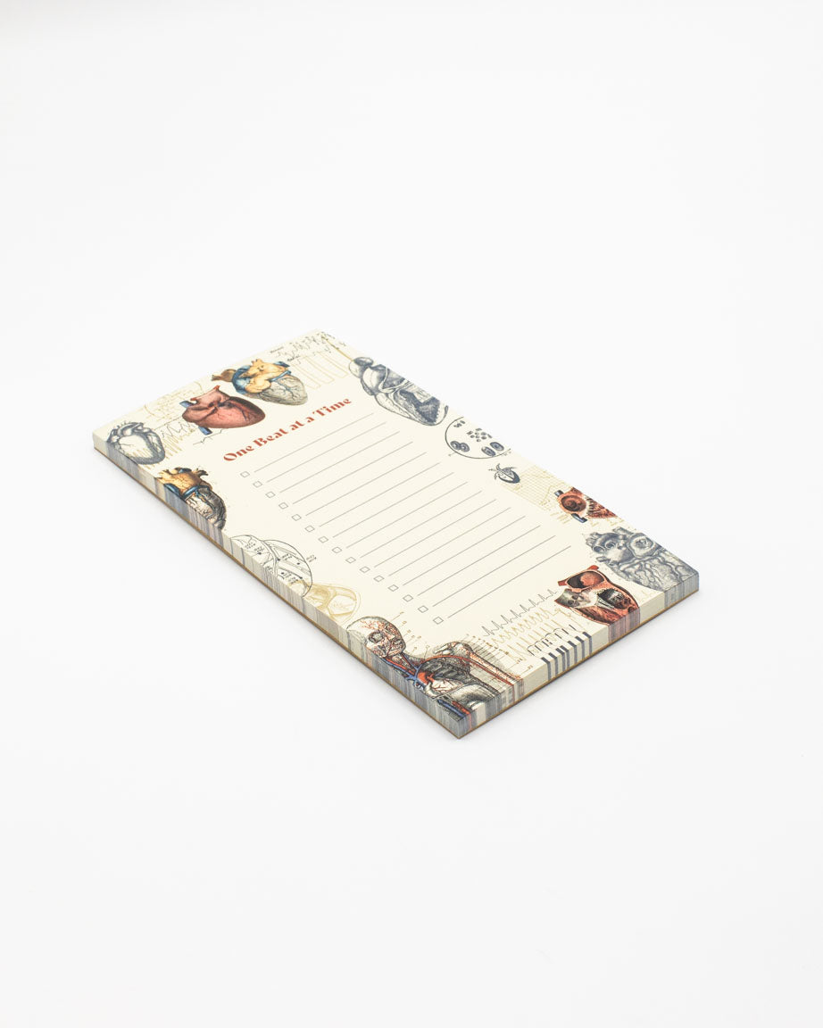 Heart Notepads