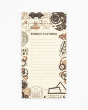 Mechanical Engineering Notepads