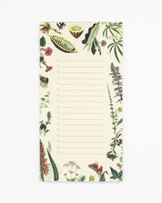 Medicinal Botany Notepads