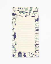 Laboratory Science Notepads