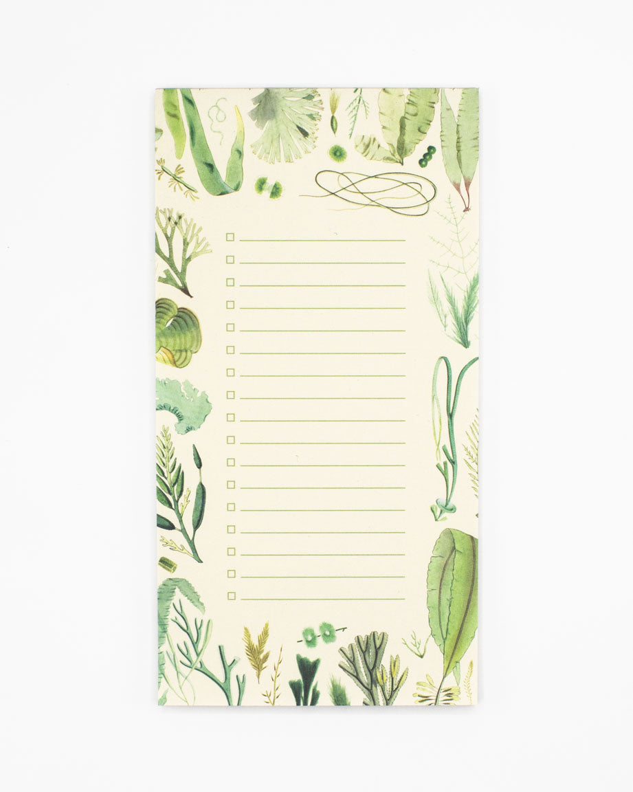 Seaweed Notepads