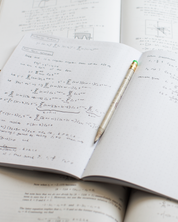 Brain Softcover - Dot Grid - Cognitive Surplus