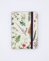 Observation Botanique médicinale Couverture souple