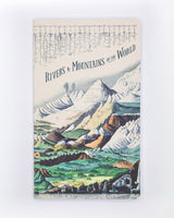 Planificateur annuel rivières & montagnes