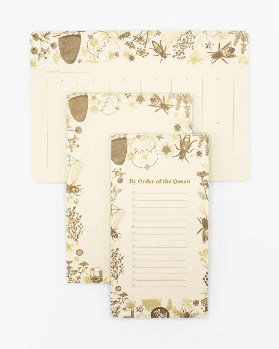 Honey Bees Notepads