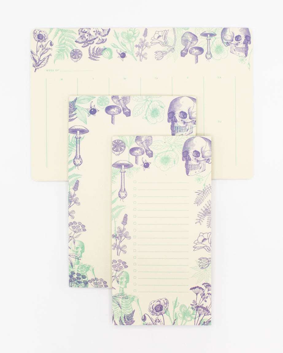 Poisonous Plants Notepads