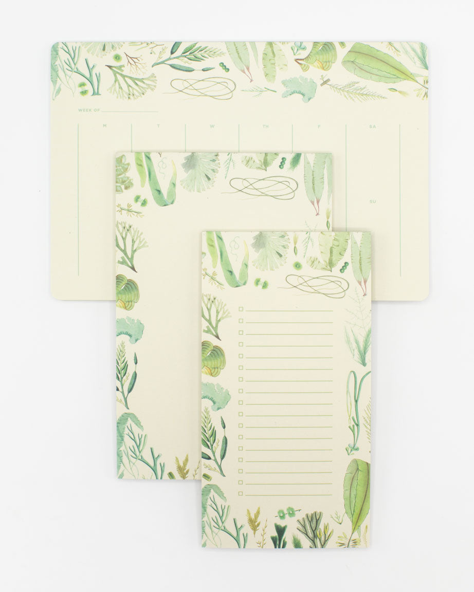 Seaweed Notepads