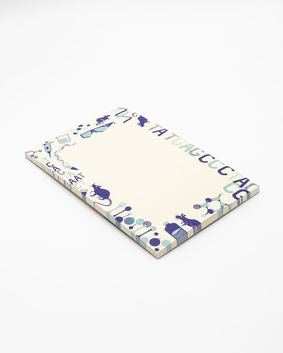 Laboratory Science Notepads