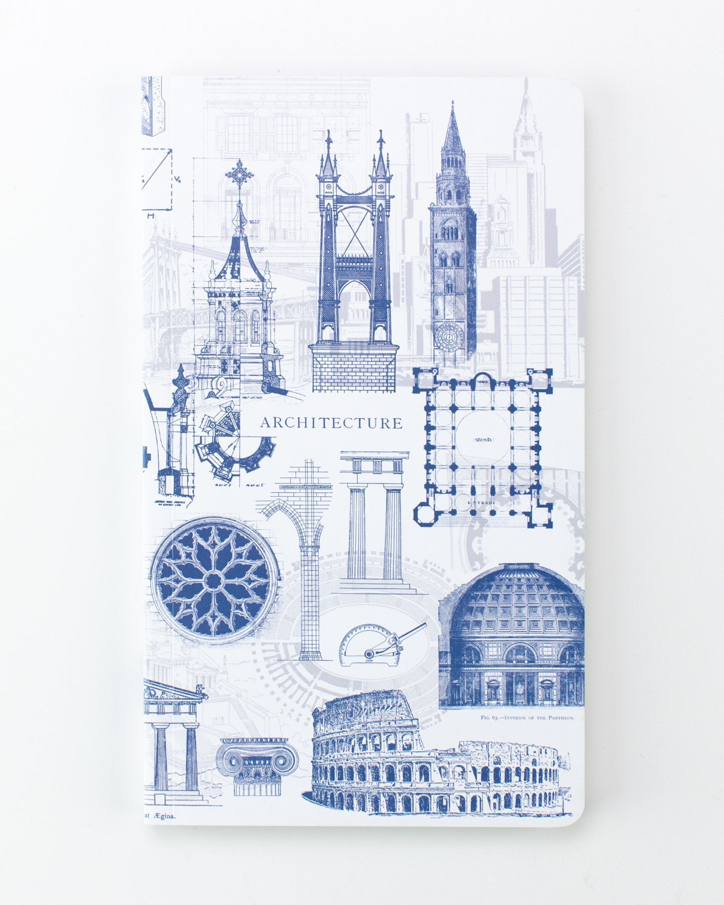 Blueprint Yearly Planner