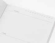 Succulents Yearly Planner