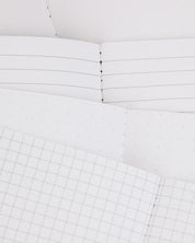 Physical Science Pocket Notebooks 4-pack