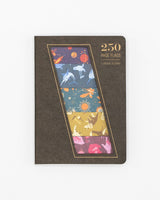 Retro Science Page Flags