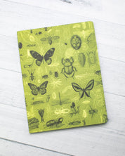 Insects Butterflies & Beetles Softcover - Lined