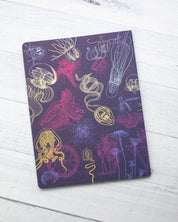 Jellyfish Softcover - Lined