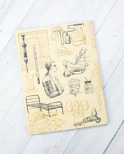 Nursing Softcover - Lined