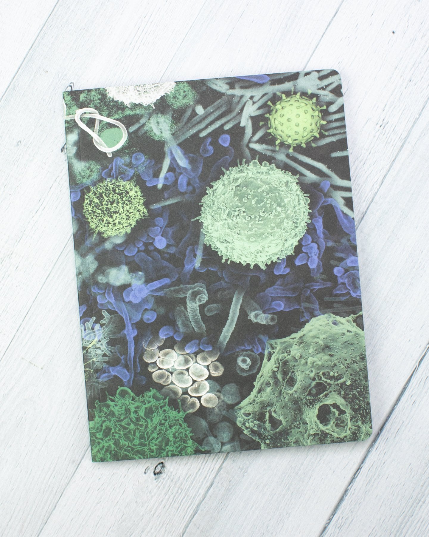 Infectious Disease Softcover - Lined
