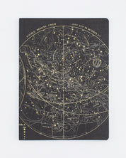 Astronomy Star Chart Softcover - Dot Grid